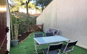 Appartement Climatise Avec Jardin Et Pkg Privatif